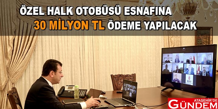 BAŞKAN İMAMOĞLU’NDAN KRİZE RAĞMEN MÜJDE BAŞKAN İMAMOĞLU’NDAN KRİZE RAĞMEN MÜJDE